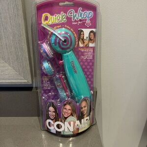 CONAIR Quick Wrap Hair Art